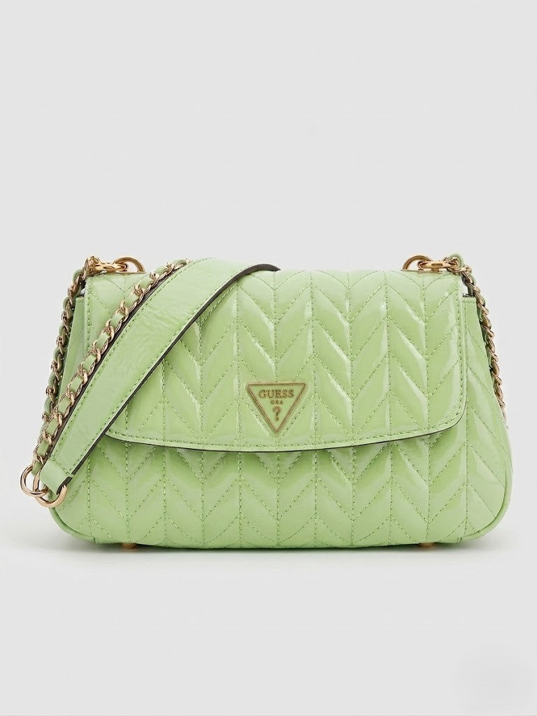 Borsa Trapuntata Cheryl Guess