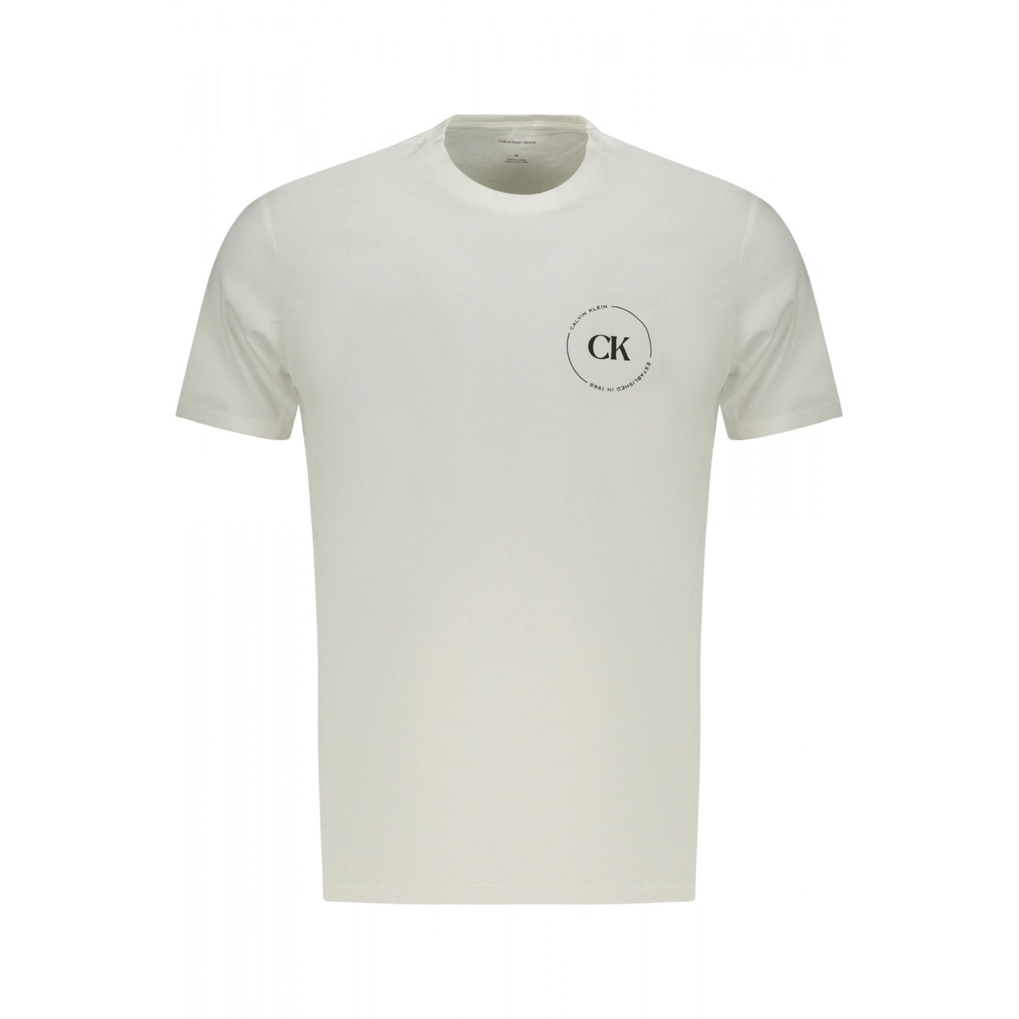 T-shirt con stampa Calvin Klein