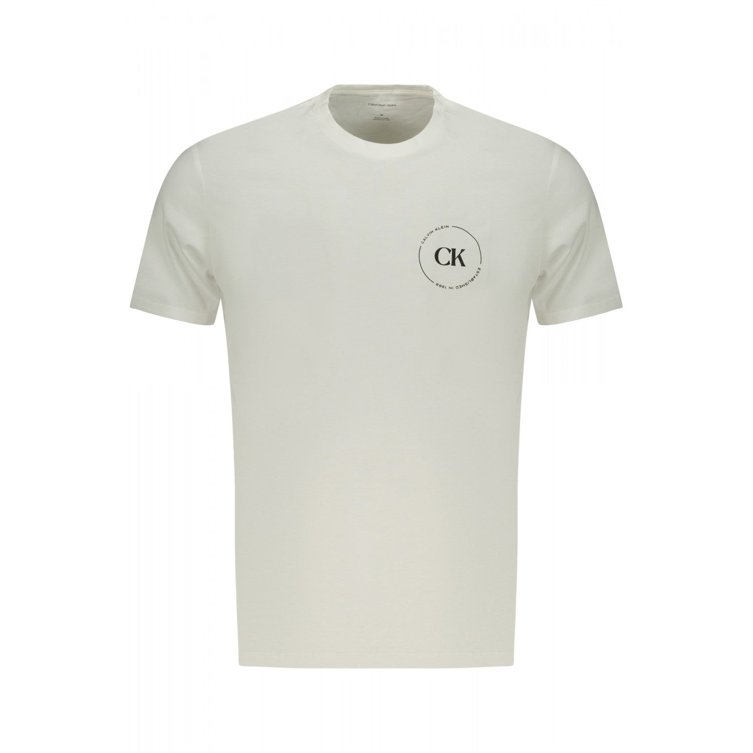 T-shirt con stampa Calvin Klein