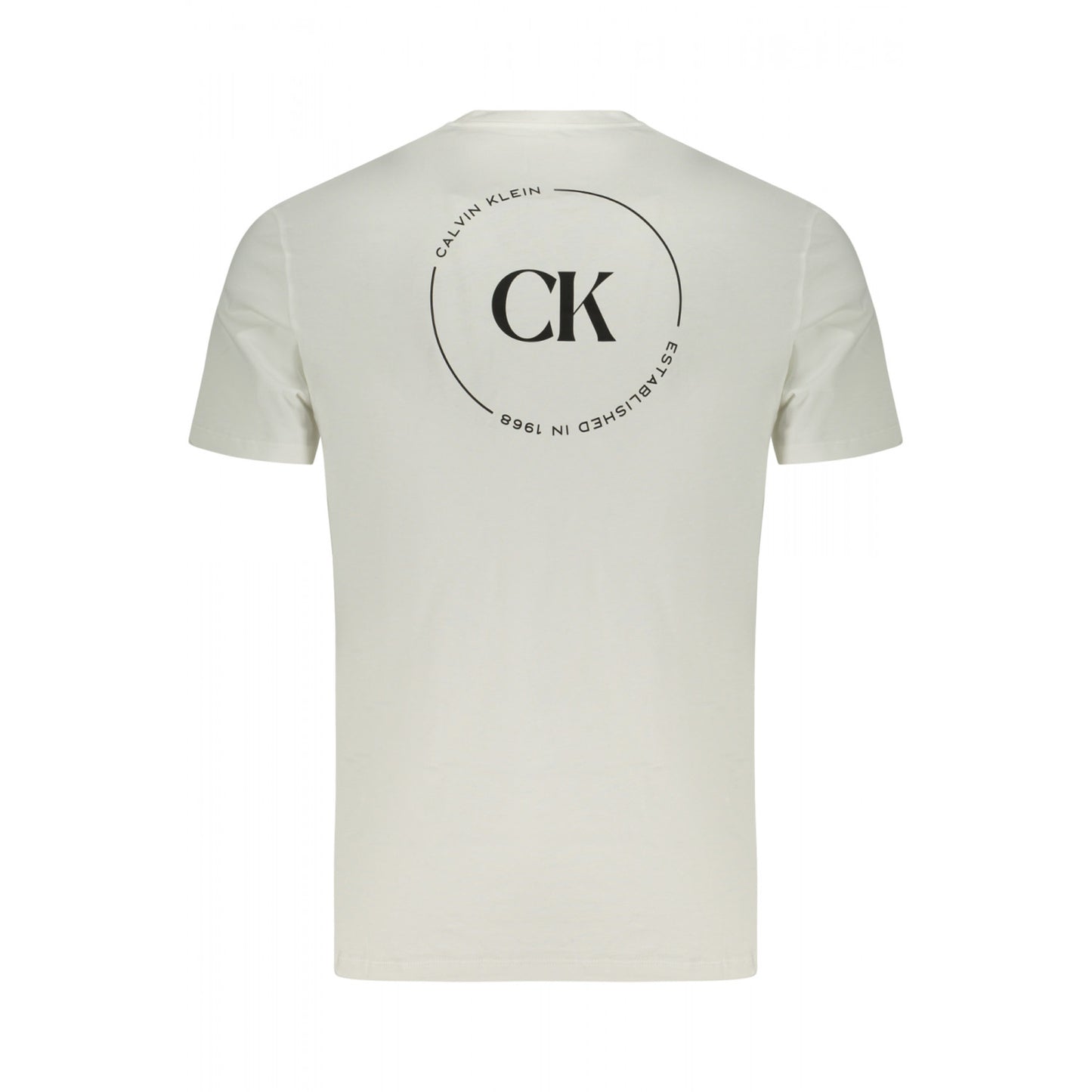 T-shirt con stampa Calvin Klein