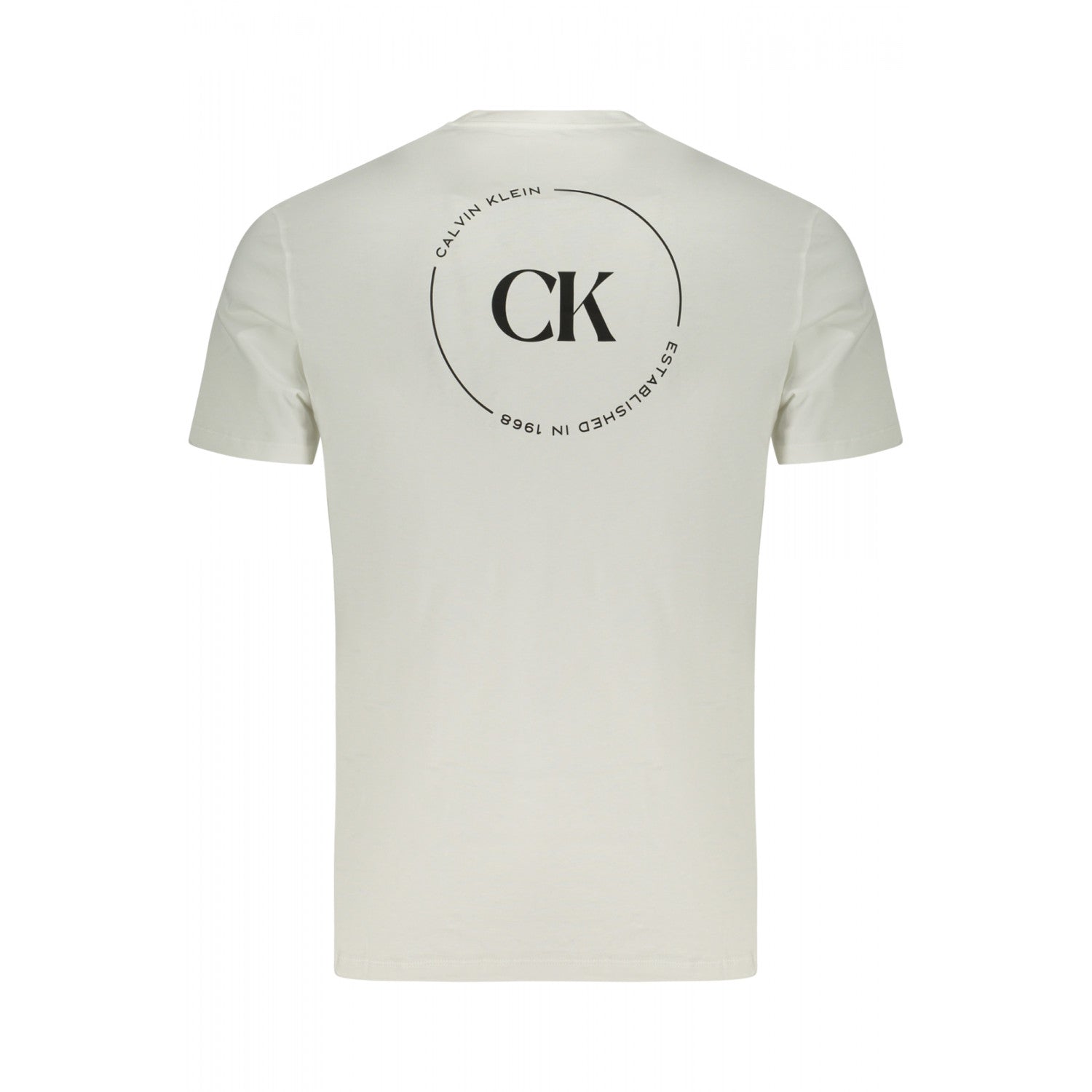 T-shirt con stampa Calvin Klein
