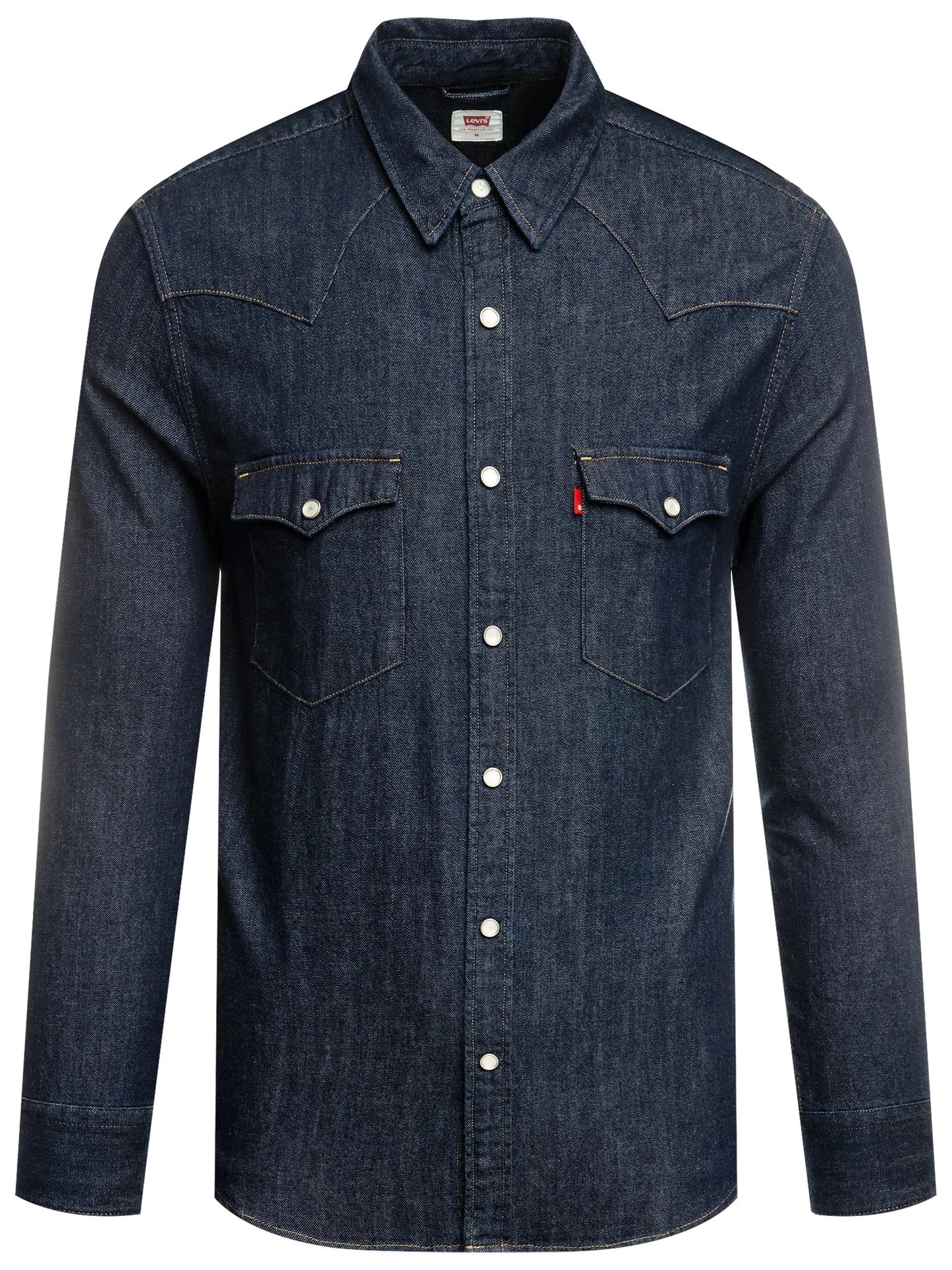 Camicia di jeans Levi's Western Barstow