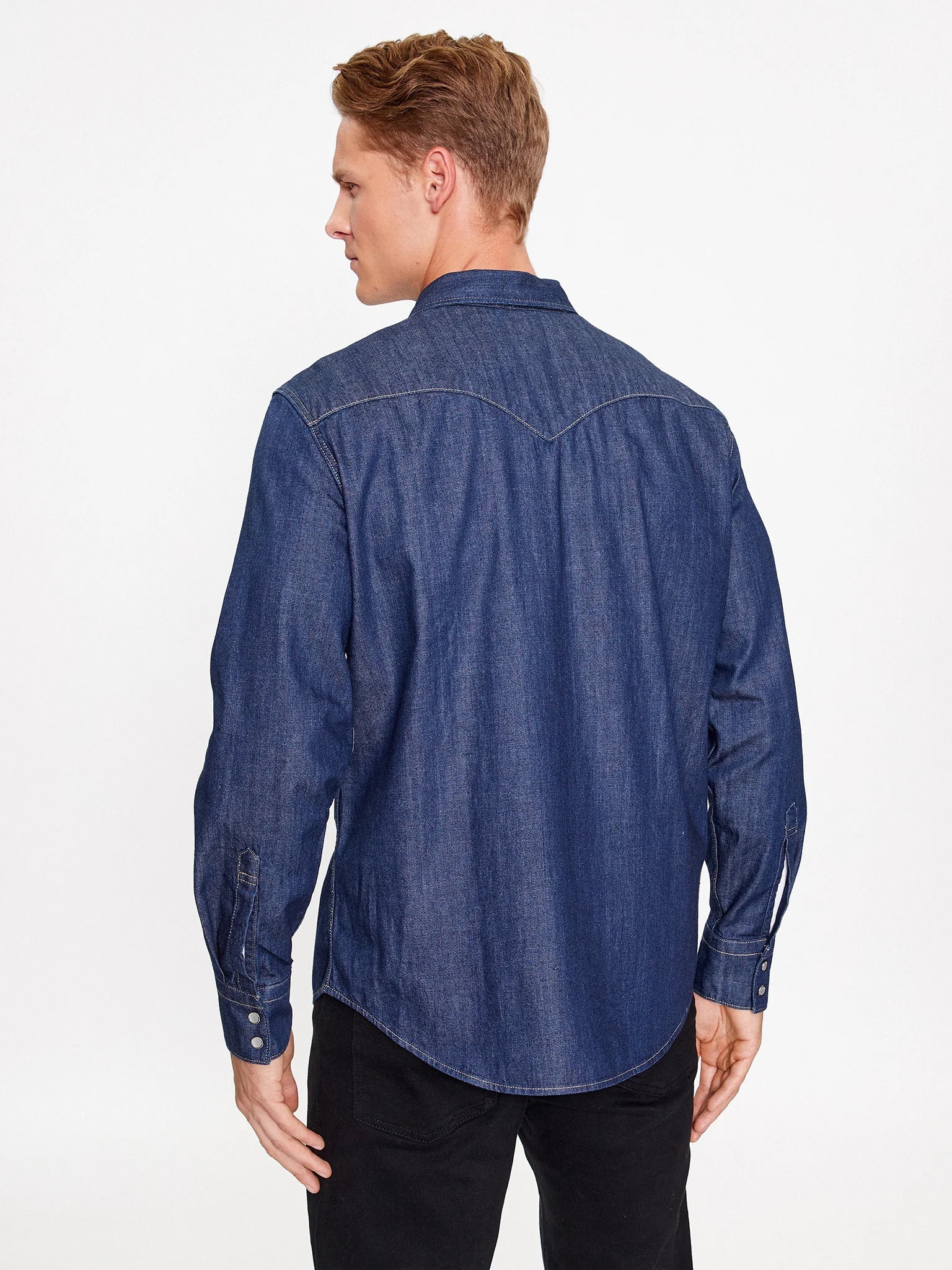 Camicia di jeans Levi's Western Barstow