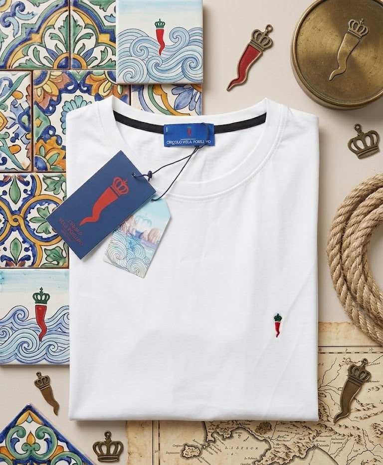 T-shirt Circolo Vela Posillipo